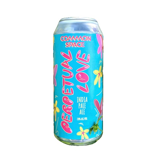 コモンスペース / パーペチュアル ラブ (American IPA) 473ml缶 [Common Space / Perpetual Love]