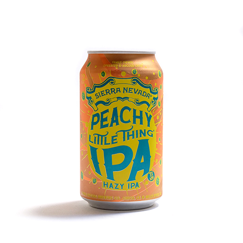 シエラネバダ / ピーチー・リトルシング (Hazy IPA with Peach) 355ml缶 [Sierra Nevada / Peachy Little Thing]