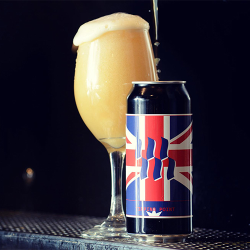 モデストマン / ティッピングポイント (New England Double IPA) 473ml缶 [Modestman / Tipping Point]