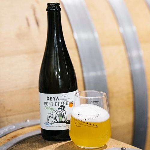 デイヤ / ポストディップビア・オルテガ (Mixed Fermentation Wild Ale) 750ml瓶 [DEYA / Post Dip Beer Ortega]