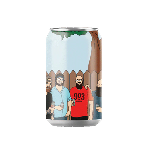 ナインオースリーブリュワーズ / ダンクヒル (West Coast IPA) 355ml缶 [903 Brewers / Dank Hill]