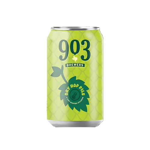 ナインオースリーブリュワーズ / ドライホップピルス 355ml缶 [903 Brewers / Dry Hop Pils]