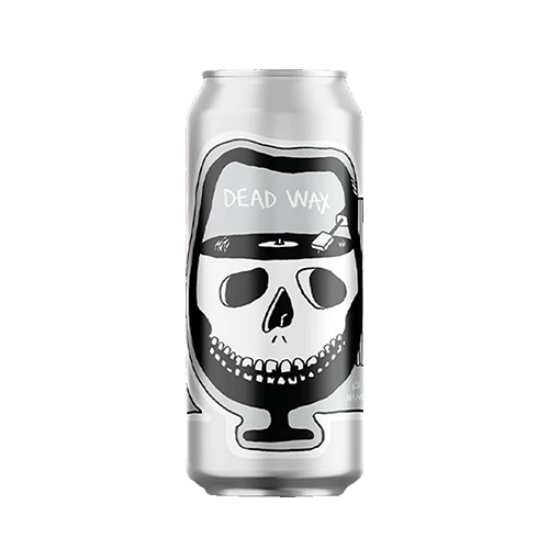 フォームブリュワーズ / デッド・ワックス (IPA) 473ml缶 [Foam Brewers / Dead Wax]