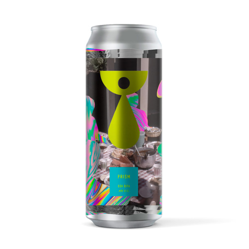 ティーンネイジブルーイング / プリズム (DDH DIPA) 500ml缶 [Teenage Brewing / Prism]