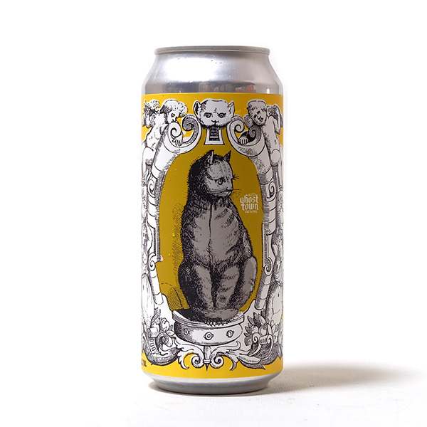 ゴーストタウン / グリマルキン (West Coast Pale Ale) 473ml缶 [Ghost Town Brewing / Grimalkin]