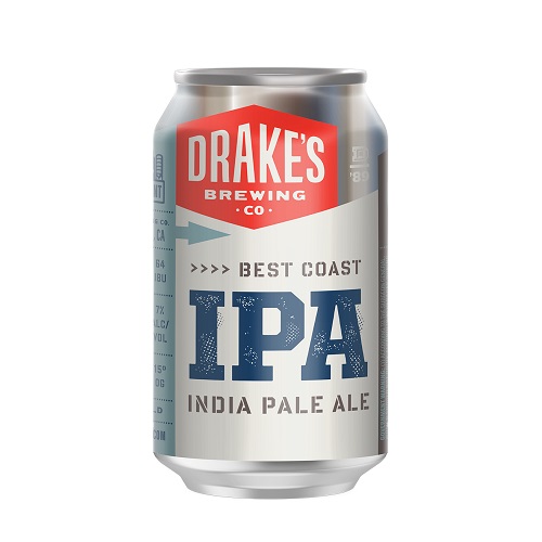 ドレイクス / ベストコーストIPA (West Coast IPA) 355ml缶 [Drake’s Brewing Company / Best Coast IPA]