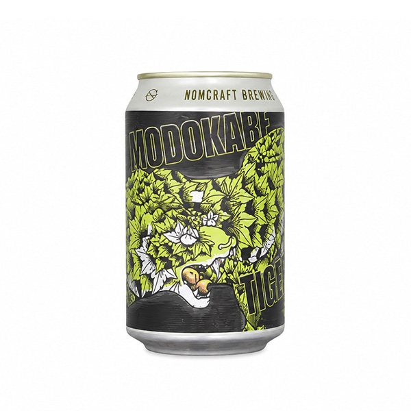 ノムクラフト / 淀壁タイガーv2 (New England IPA) 350ml缶 [Nomcraft / Yodokabe Tiger v2]