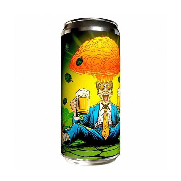 ペーパーバック / ボム・ディギティ (West Coast IPA) 473ml缶 [Paperback Brewing Co. / Bomb Diggity]