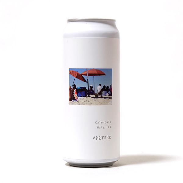 バテレ / カレンドゥラ (Oats IPA) 500ml缶 [VERTERE / Calendula #7]