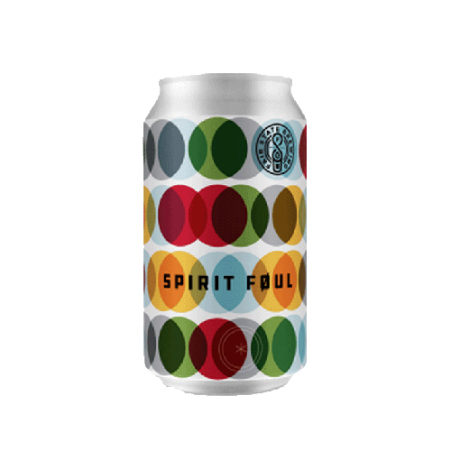 フェアステイト x モダンタイムス / スピリットファウル (Hazy IPA) 355ml缶 [Fair State x Modern Times / Spirit Foul]