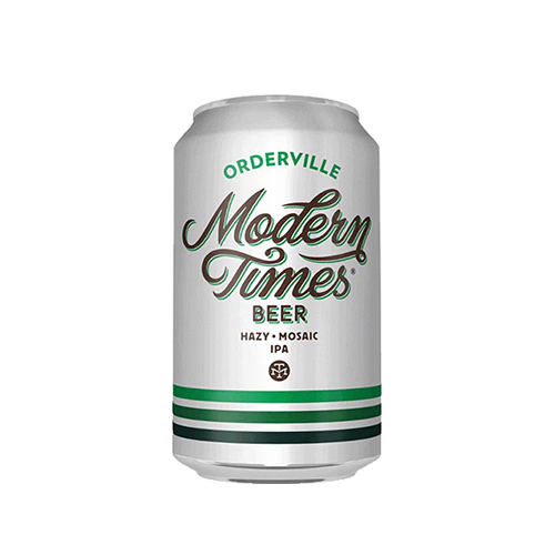 モダンタイムス / オーダーヴィル (Hazy IPA) 355ml缶 [Modern Times Beer / Orderville]
