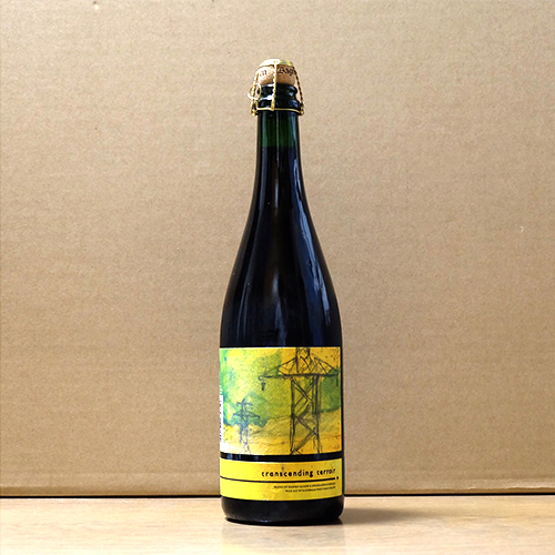 インサイトセラーズ / トランセンディングテロワール 2021 (Wild Ale with Pinot Noir Grape) 750ml瓶 [Insight Cellars / Transcending Terroir 2021]