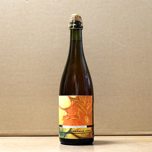 インサイトセラーズ / エミネンス: セレイア 2021 (Dry Hopped Wild Ale) 750ml瓶 [Insight Cellars / Eminence: Celeia 2021]
