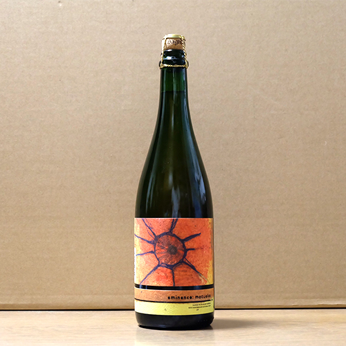 インサイトセラーズ / エミネンス: モトゥエカ 2021 (Dry Hopped Wild Ale) 750ml瓶 [Insight Cellars / Eminence: Motueka 2021]