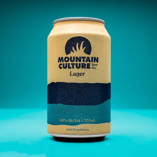 マウンテンカルチャー / ラガー (K&ouml;lsch Lager) 355ml缶 [Mountain Culture / Lager]