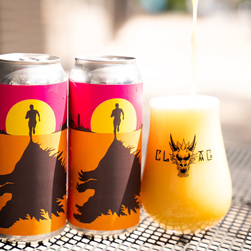 クラッグ / カージラ (New England Double IPA) 473ml缶 [CLAG / Khazilla]