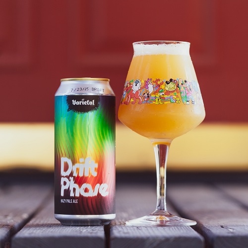 ヴァラエタル / ドリフトフェーズ (Hazy Pale Ale) 473ml缶 [Varietal Beer Co. / Drift Phase]