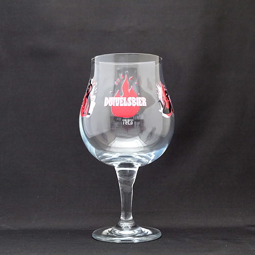 ブーン 鬼のビール専用グラス 330cc [Boon Duivelsbier Glass]