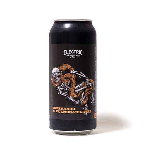 エレクトリックブルーイング / セヴランス・オブ・ヴァルネラビリティズ (TDH New England TIPA) 473ml缶 [Electric Brewing Co. / Severance of Vulnerabilities]