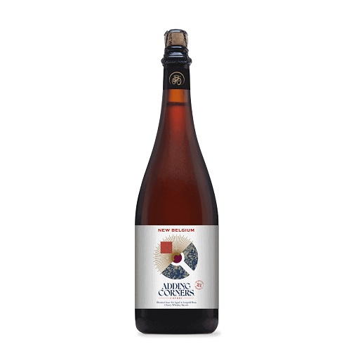 ニューベルジャン / アディング コーナーズ チェリー 2021 750ml瓶 [New Belgium / Adding Corners Cherry 2021]