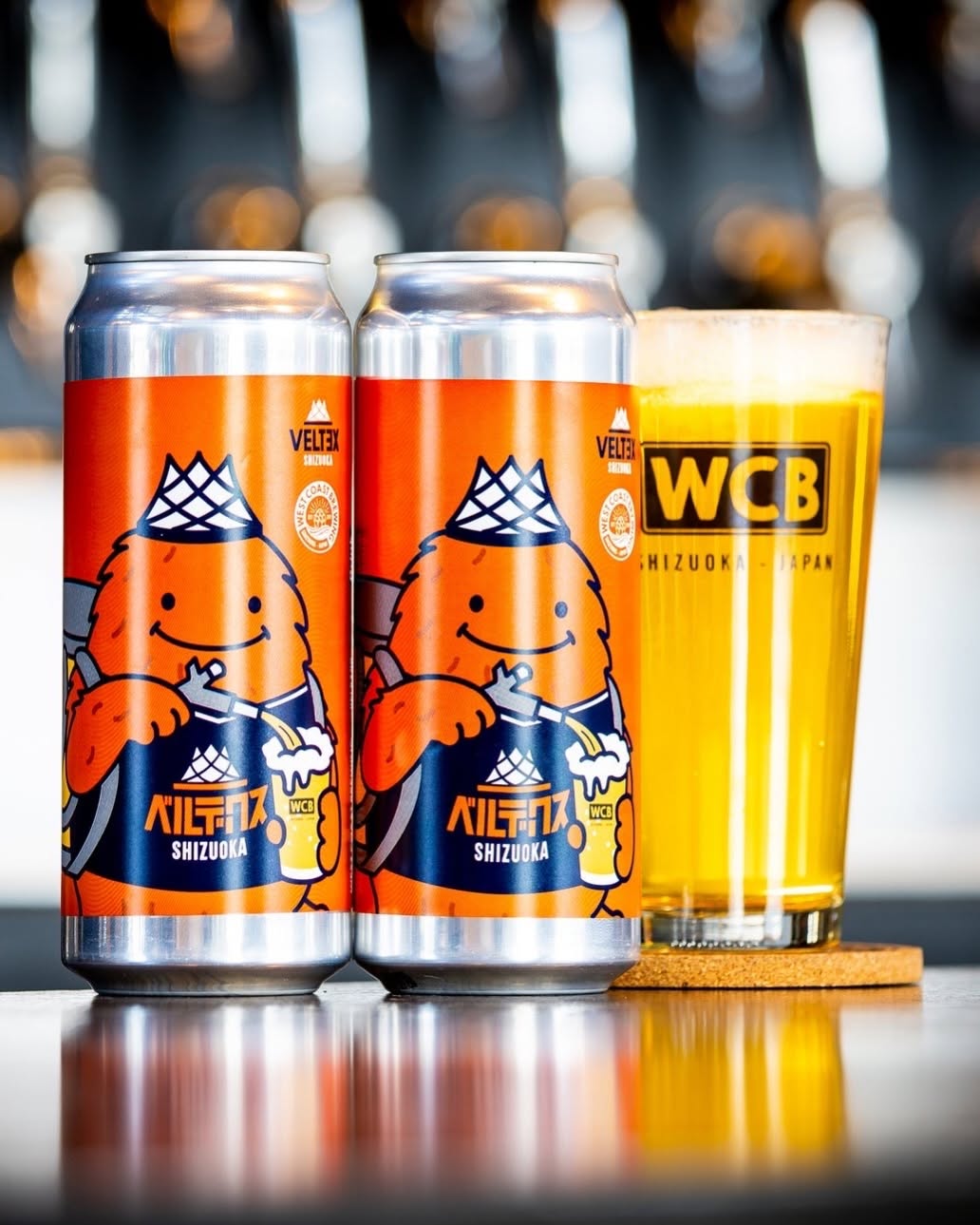 ウエストコーストブルーイング / ベルスター (Session IPA) 500ml缶 [West Coast Brewing / VELSTAR]