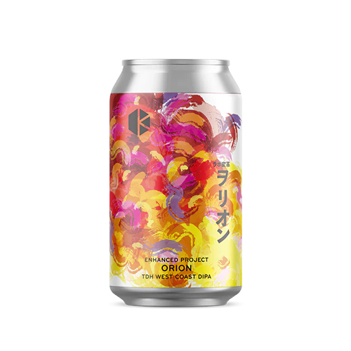 京都醸造 / ヲリオン (TDH West Coast DIPA) 350ml缶 [Kyoto Brewing Co. / Orion]