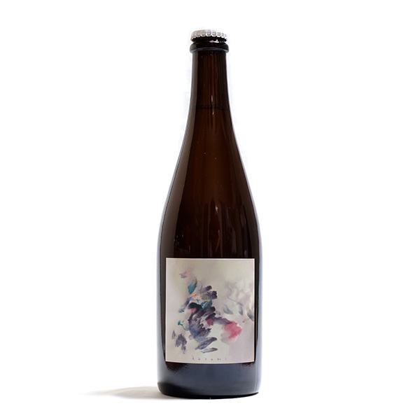 甘く浮く / 霞 2026 (Countryside Beer) 750ml瓶 [amaku uku / kasumi 2026]