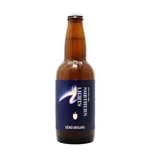 うちゅうブルーイング / ノーザンライツ #238 330ml瓶 [Uchu Brewing / NORTHERN LIGHTS]