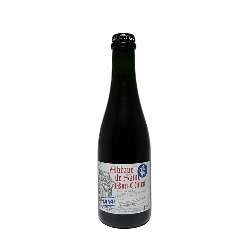 BFM / 2014 アベイ ド サン ボンシェン (Barrel Aged Strong Sour Ale) 375ml瓶 [BFM / 2014 Abbaye de Saint Bon-Chien]