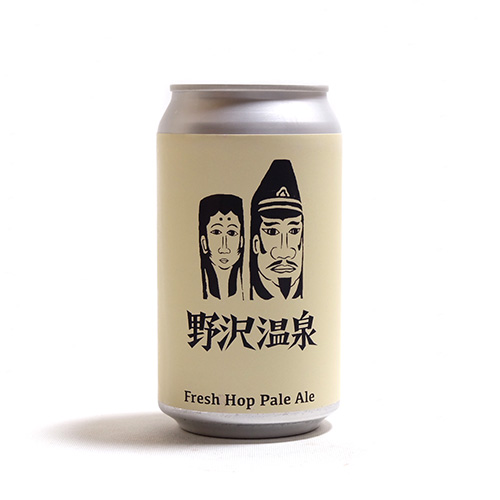 アングロジャパニーズ / フレッシュ・サミット (Fresh Hop Pale Ale) 350ml缶 [Anglo Japanese / Fresh Summit]