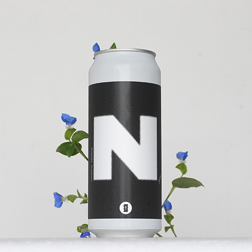 トートピアブルワリー / ノイズフォビア (雑音恐怖症) (DDH Hazy Pale Ale) 500ml缶 [Totopia Brewery / Noisephobia]