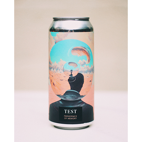 ザ・テスト・ブルワリー / パーシステンス・オブ・メモリー (New England Triple IPA) 473ml缶 [The Test Brewery / Persistence of Memory]