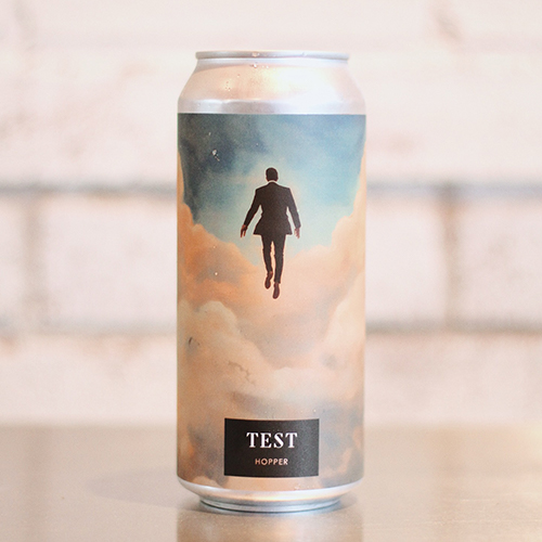 ザ・テスト・ブルワリー / ホッパー (Hoppy American Pilsner) 473ml缶 [The Test Brewery / Hopper]