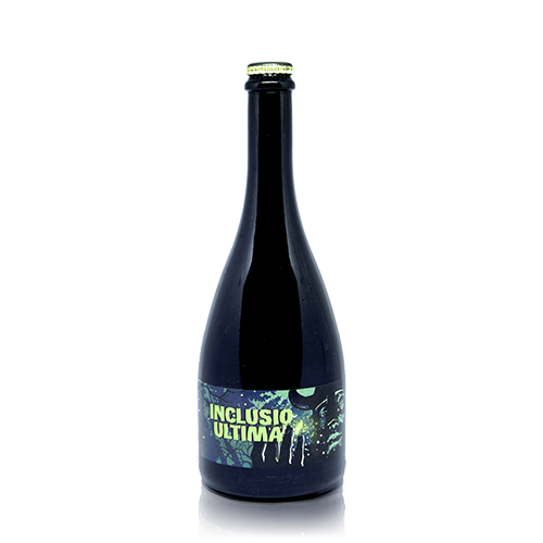 クランバリック / インクルージオ・ウルティマ (Dry Hopped Sparkling Ale) 750ml瓶 [Klanbarrique / Inclusio Ultima]