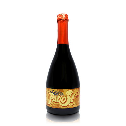 クランバリック / パドセ (Sparkling Ale with Blackcurrant) 750ml瓶 [Klanbarrique / Padosè]