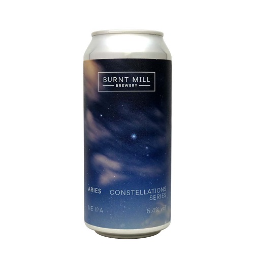 バーントミル / エリース (コンステレーションシリーズ) (New England IPA) 440ml缶 [Burnt Mill / Aries (Constellations Series)]