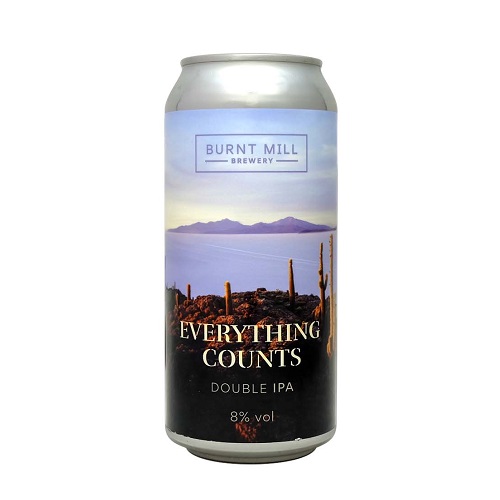 バーントミル / エブリシング カウンツ 440ml缶 [Burnt Mill / Everything Counts DIPA]