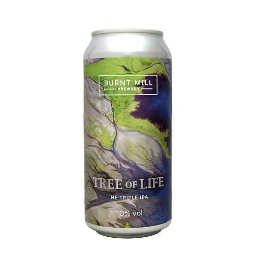 バーントミル / ツリー オブ ライフ 440ml缶 [Burnt Mill / Unite 2021 Tree of Life NE Triple IPA]