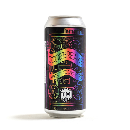 トレードマーク / コードブレイカー (West Coast IPA) (2026年10月入荷) 473ml缶 [Trademark Brewing / Codebreaker]