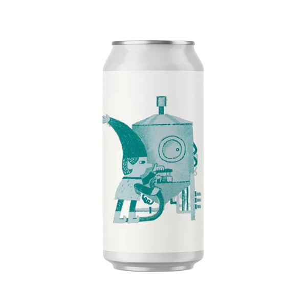 (空輸) ウィプラッシュ / イレル (Imperial Stout) 440ml缶 [Whiplash / IRÉL]