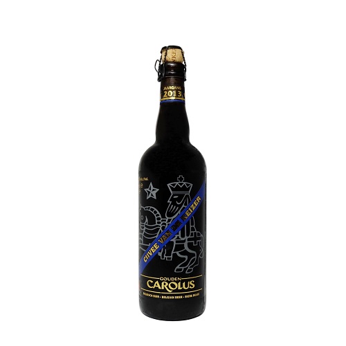 ヘット・アンケル / グーデンカロルス 2013 キュヴェ ヴァン ド ケイゼル ブルー 750ml瓶 [Het Anker / Gouden Carolus Cuv&eacute;e Van De Keizer Blue]
