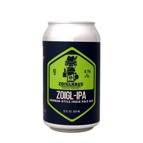 ゾイグルハウス / ゾイグル IPA 355ml缶 [Zoiglhaus / Zoigl-IPA]