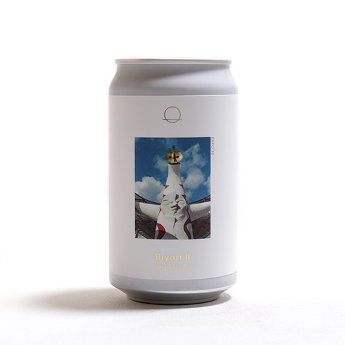 ノボルブルーイング / ビヨリ2 (Hazy Pale Ale) 350ml缶 [Novoru Brewing / BiyoriⅡ]