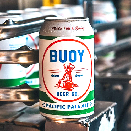 ブイビアカンパニー / パシフィックペールエール (American Pale Ale) 355ml缶 [Buoy Beer Company / Pacific Pale Ale]