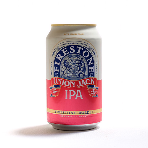 ファイアストーンウォーカー / ユニオンジャック (West Coast IPA) 355ml缶 [Firestone Walker / Union Jack]