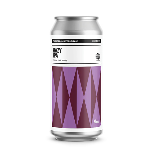 パロットドッグ / ヘイジーIPA - リミテッドリリース30 440ml缶 [Parrotdog Brewery / Hazy IPA - Limited Release 30]