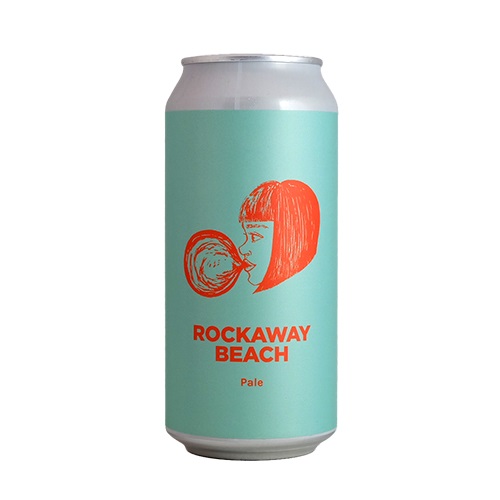 ポモナアイランド / ロッカウェイビーチ (DDH Pale Ale) 440ml缶 [Pomona Island / Rockaway Beach]