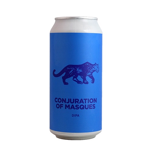 ポモナアイランド / コンジュレーション オブ マスケス (Double IPA) 440ml缶 [Pomona Island / Conjuration of Masques]