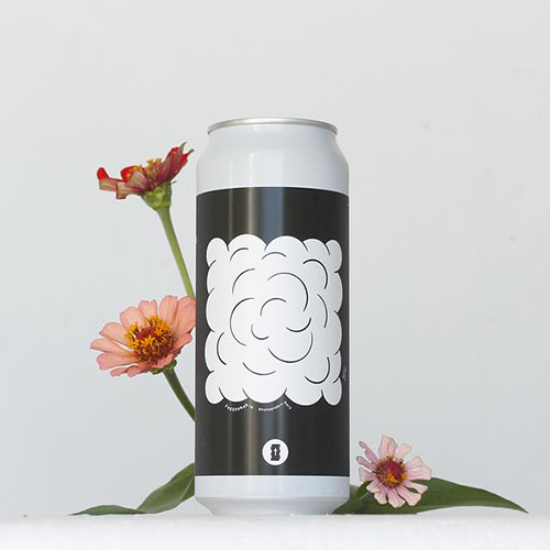 トートピアブルワリー / フォギーフォビア (霧恐怖症) (DDH Hazy DIPA) 500ml缶 [Totopia Brewery / Foggyphobia]