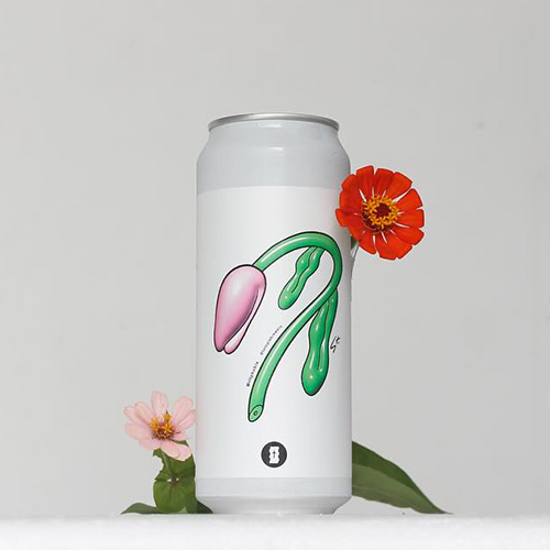 トートピアブルワリー / ウィルトフォビア (しぼむ恐怖症) (West Coast Pilsner) 500ml缶 [Totopia Brewery / Wiltphobia]
